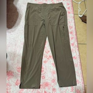 Womens Athleta Brooklyn ankle utility pants
